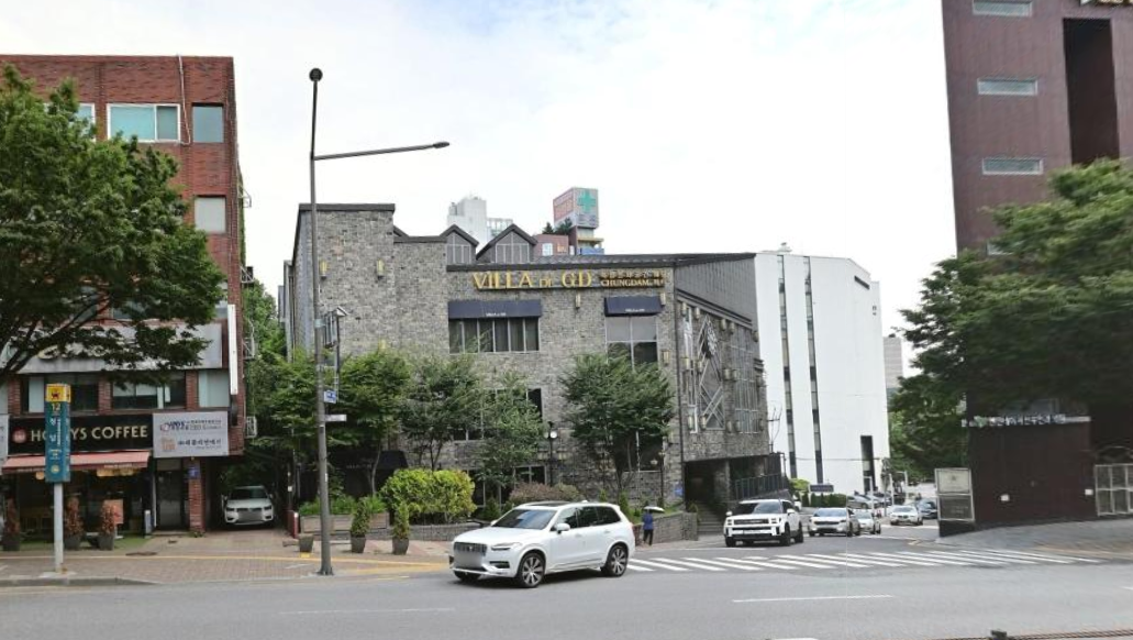 청담역 초역세권 560평대 부지 1800억원에 매물…“신축 개발 부지로 주목”